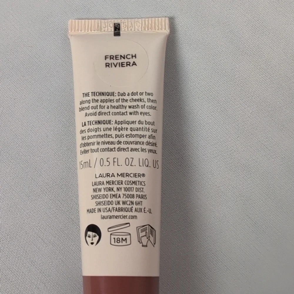 Laura Mercier Tinted Moisturizer Blush 15 ml/.5 fl. oz. in French Riveria